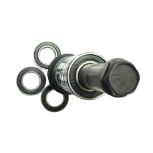 Hardware Deep Groove Ball Bearing 173110 2RS Deep Groove Ball Bearing